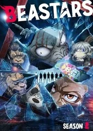 BEASTARS poster