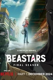 BEASTARS poster
