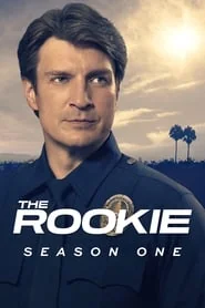 The Rookie poster