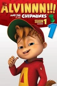Alvinnn!!! and The Chipmunks poster