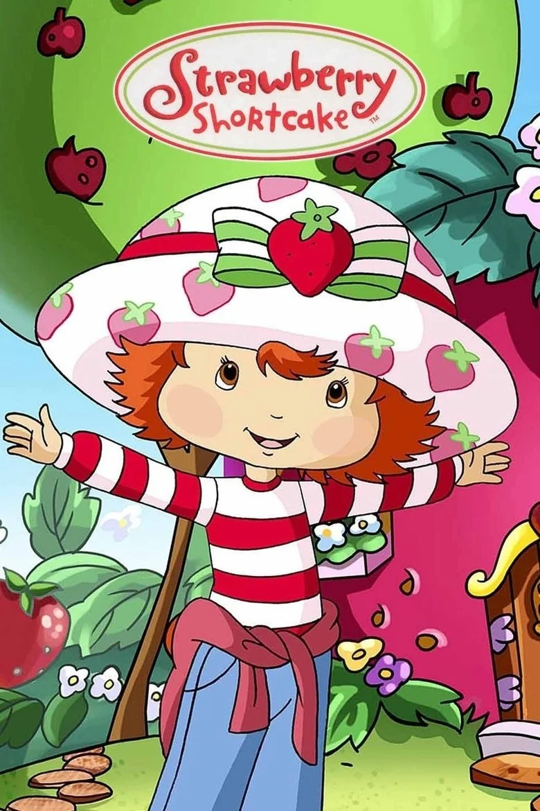 Strawberry Shortcake Season 1 (2003) | Release Date & Episode Guide