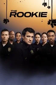 The Rookie poster