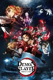 Demon Slayer: Kimetsu no Yaiba poster