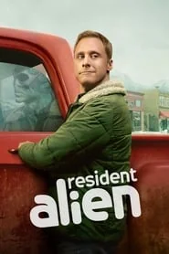 Resident Alien poster