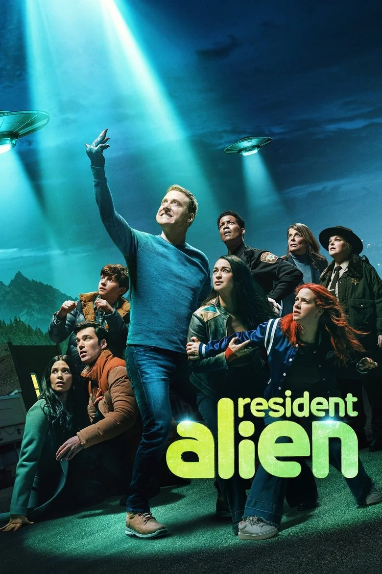 Season 3 poster