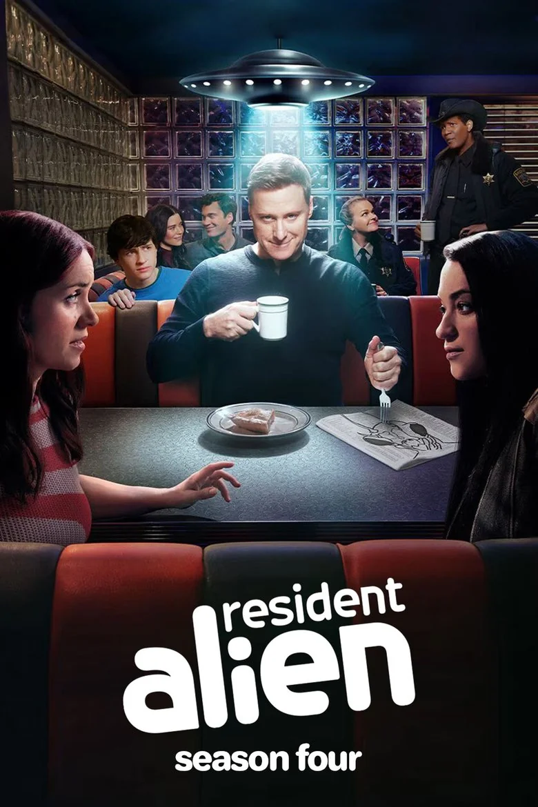 Season 4 poster