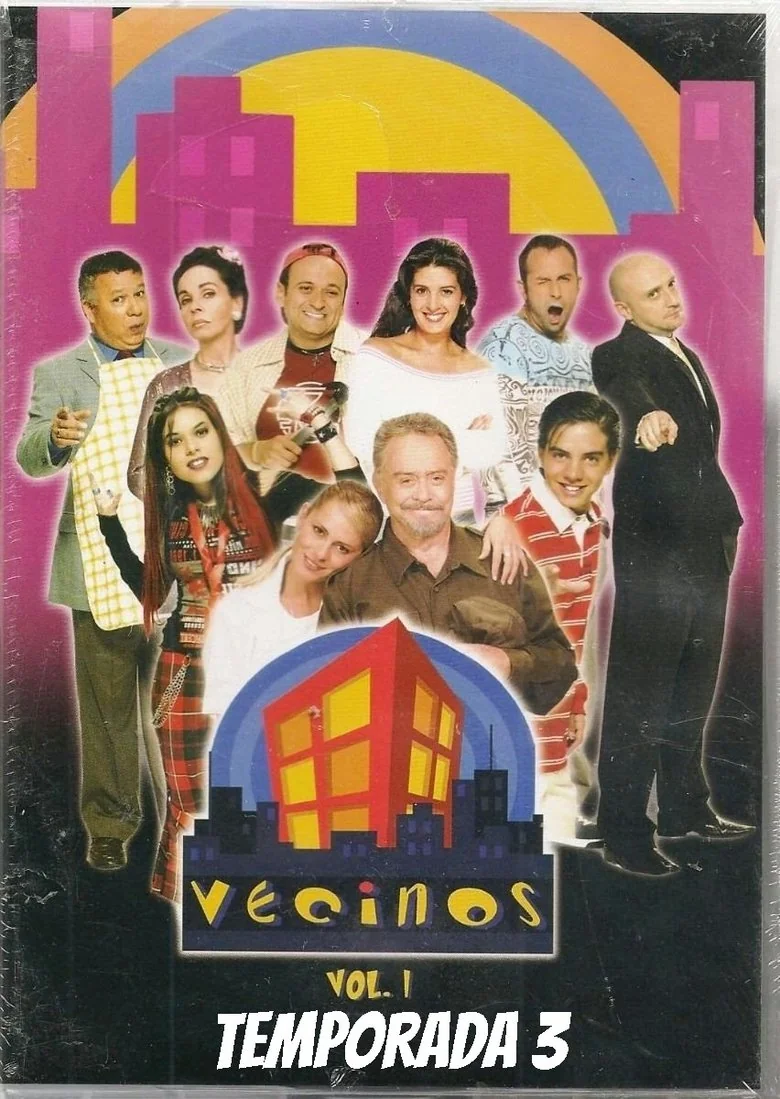 Season 3 poster