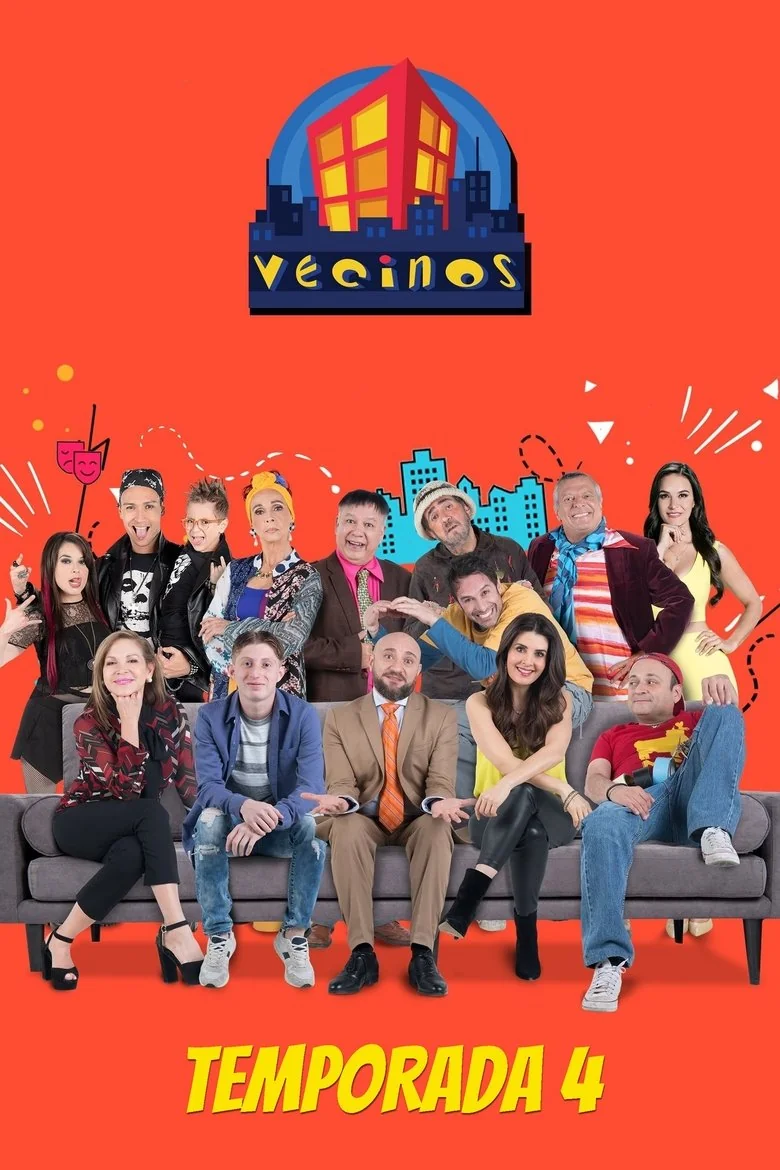 Season 4 poster
