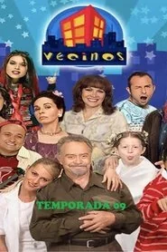 Vecinos poster