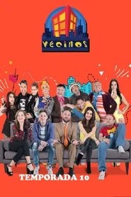 Vecinos poster