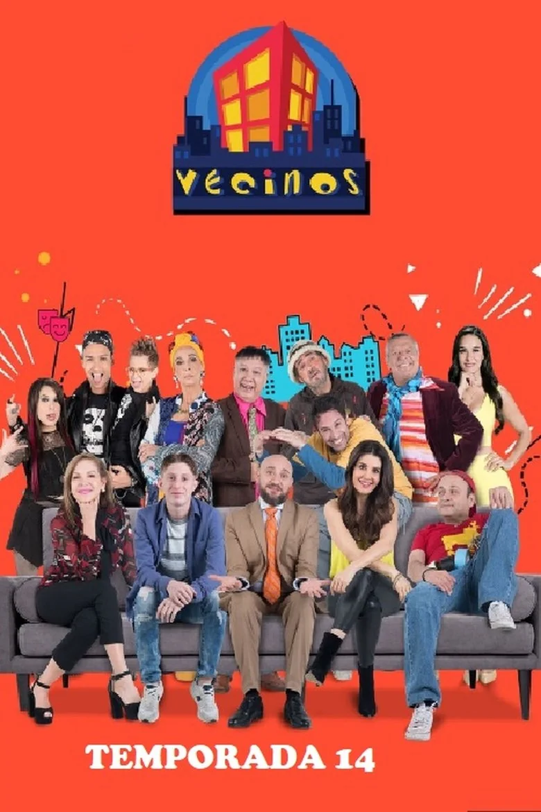 Season 14 poster