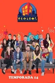 Vecinos poster