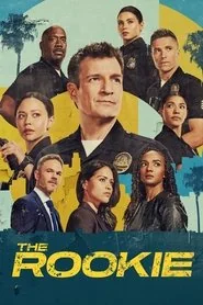 The Rookie poster