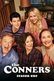 The Conners poster
