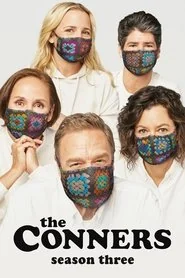 The Conners poster