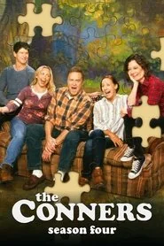 The Conners poster