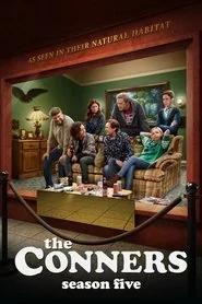 The Conners poster