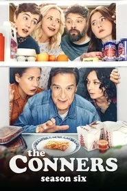 The Conners poster