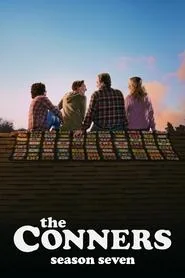 The Conners poster