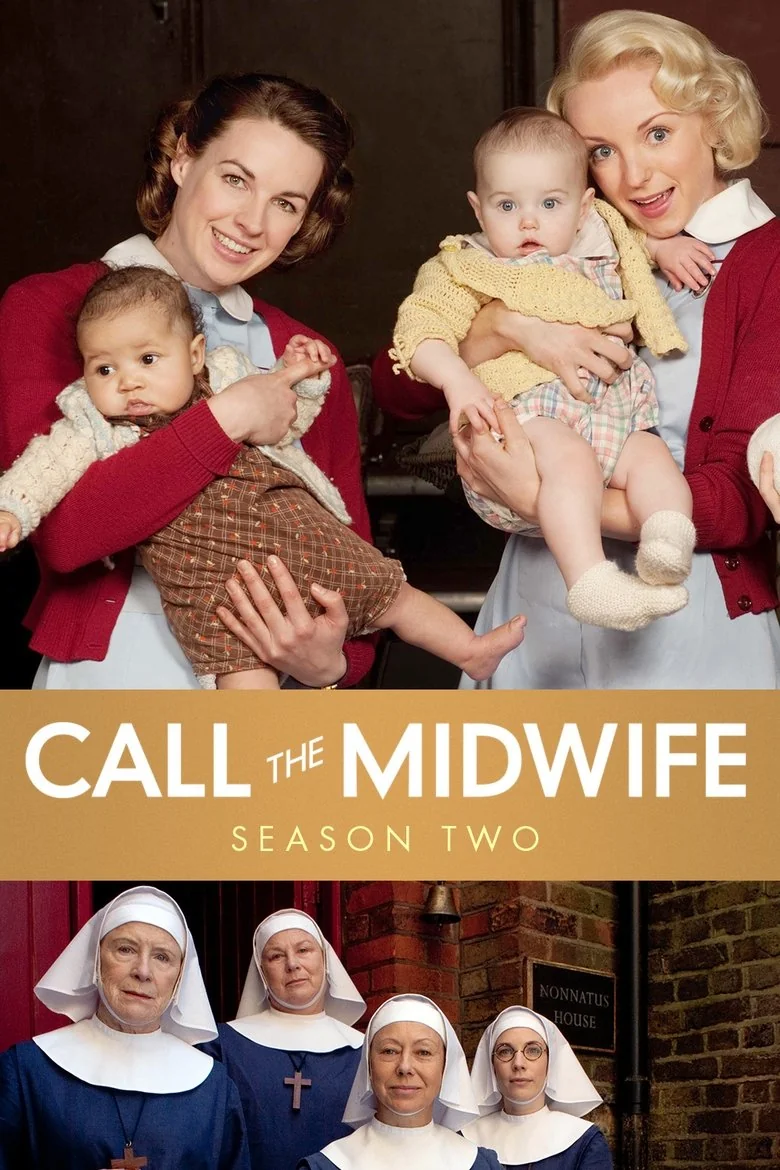 Series 2 poster