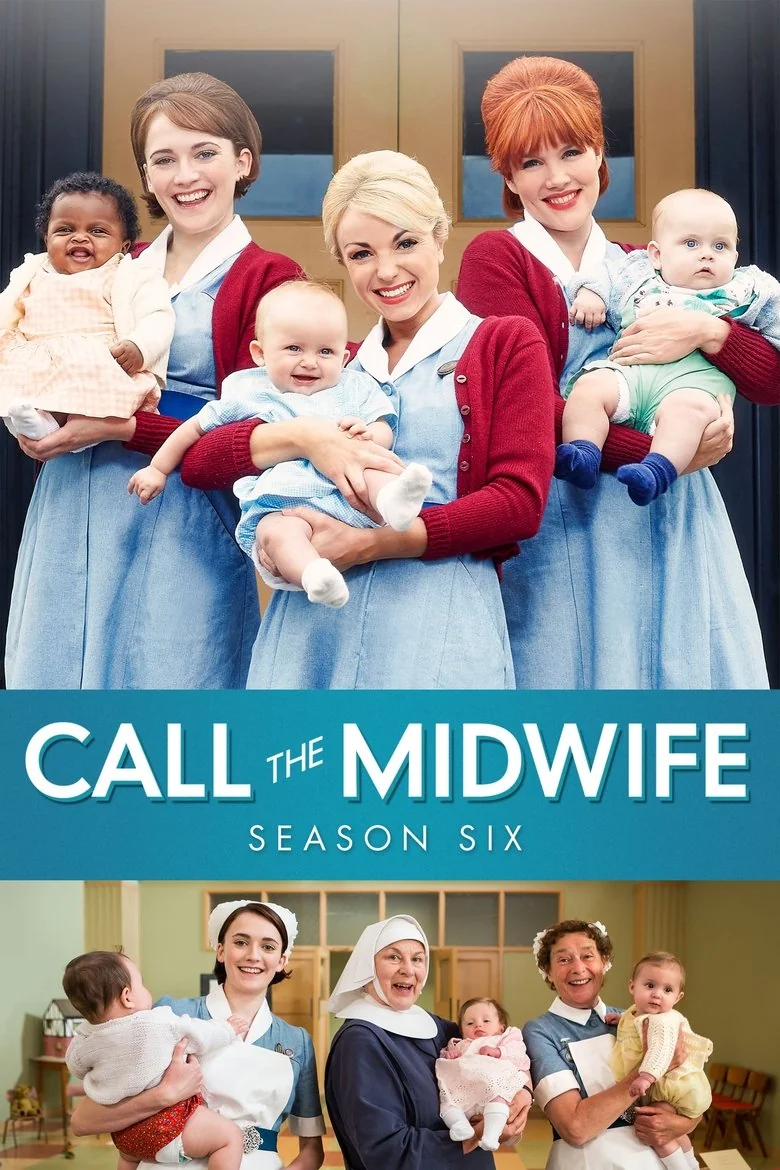 Series 6 poster