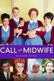 Call the Midwife poster