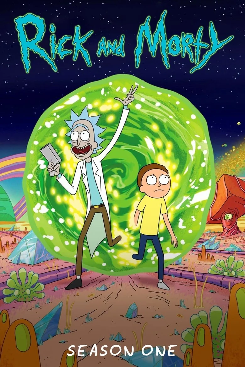 Season 1 poster