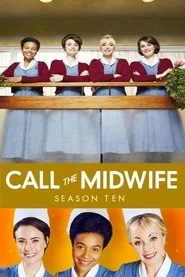 Call the Midwife poster