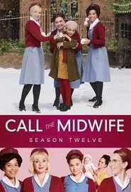 Call the Midwife poster