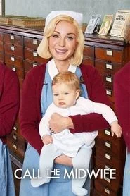 Call the Midwife poster