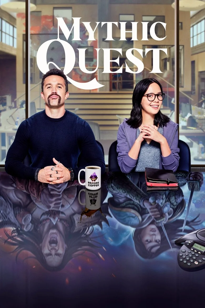 Season 2 poster