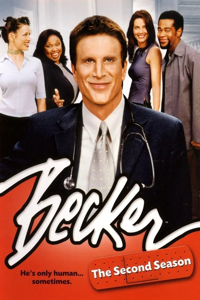 Becker - Season 2 - Cast & Crew | Bingebase