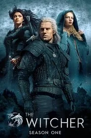 The Witcher poster
