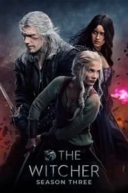 The Witcher poster