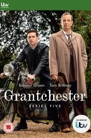 Grantchester poster