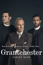 Grantchester poster