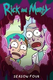 Rick and Morty poster