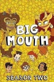 Big Mouth poster
