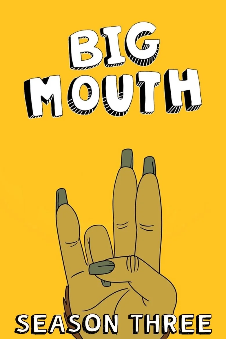Season 3 poster