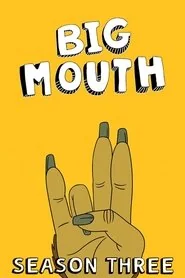 Big Mouth poster
