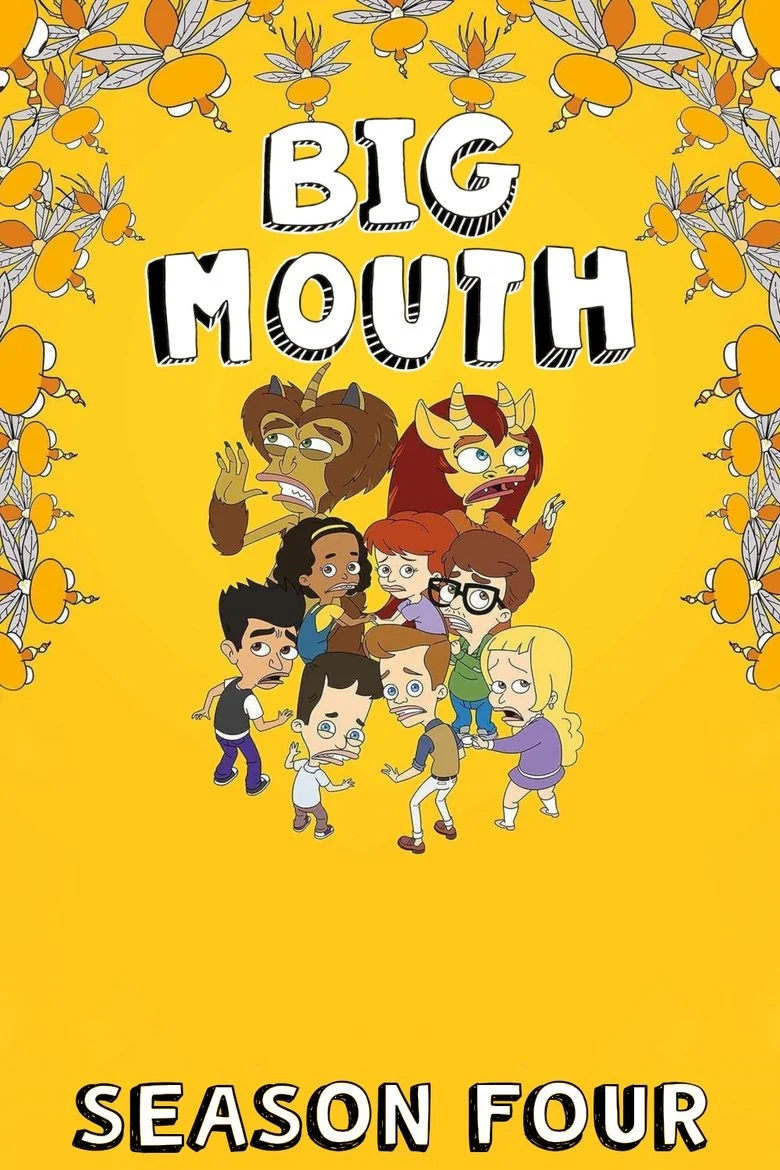 Season 4 poster