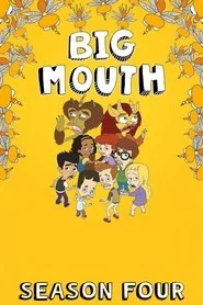 Big Mouth poster