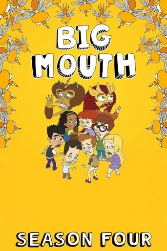 Season 4 poster