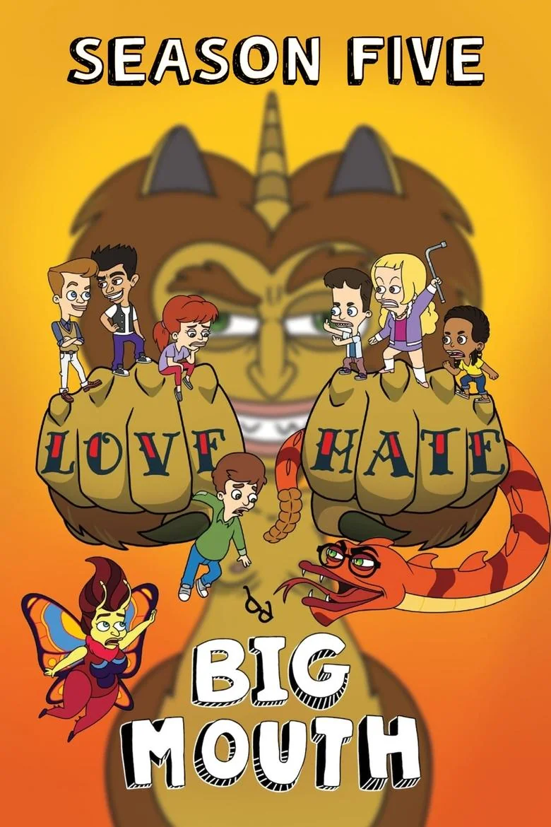 Season 5 poster