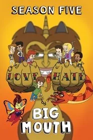Big Mouth poster