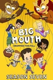 Big Mouth poster