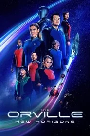 The Orville poster