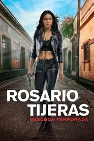 Rosario Tijeras (Mexico) poster