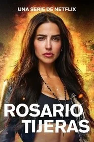 Rosario Tijeras (Mexico) poster