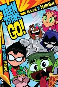 Teen Titans Go! poster